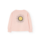 TAO Baby Pink Paris Long Sleeve Tee + Legging Set
