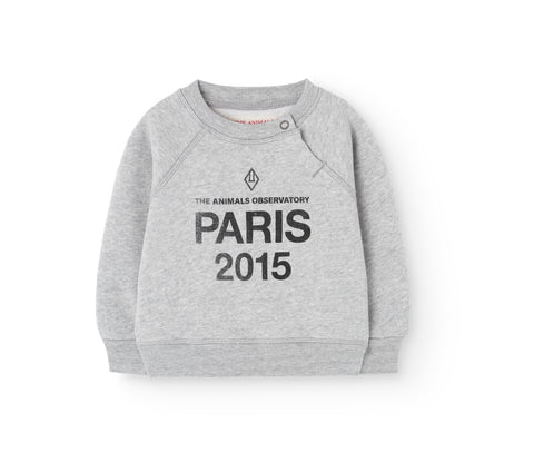 TAO Grey Paris 2015 Jackal Baby Sweatshirt