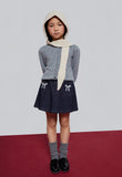 Mipounet Mariane Denim Skirt