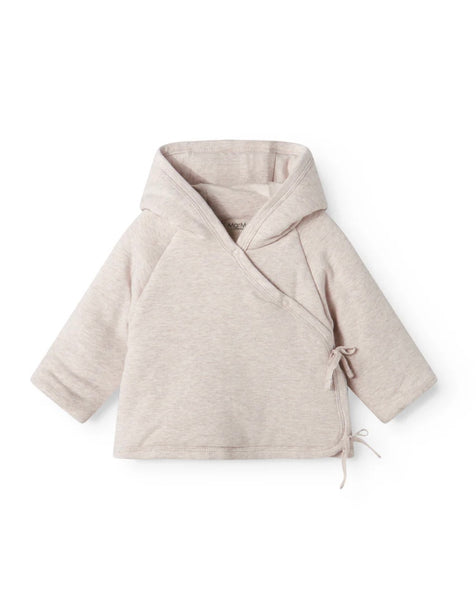 Marmar Copenhagen Light Beige Melange Jules Jacket