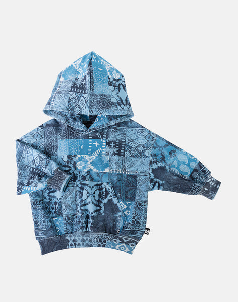 Minikid Maroccan Oversized Hoodie