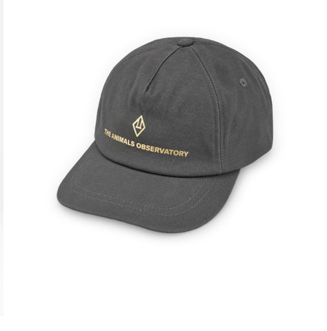 TAO Grey Hamster Kids Cap