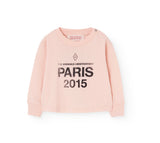 TAO Baby Pink Paris Long Sleeve Tee + Legging Set