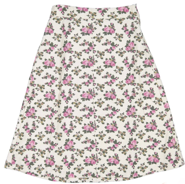 The New Society Elyse Print Special Skirt