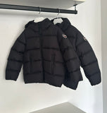 Colmar Boys Black Down Jacket