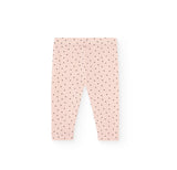 TAO Baby Pink Paris Long Sleeve Tee + Legging Set