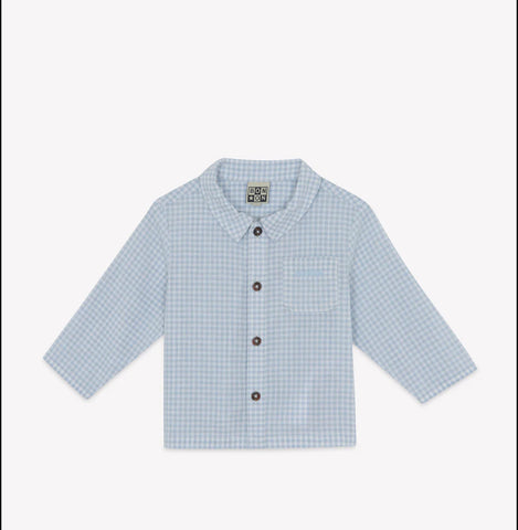 Bonton Baby Ecru Bonton Pan Top