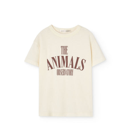 TAO Raw White Pupfish T-shirt