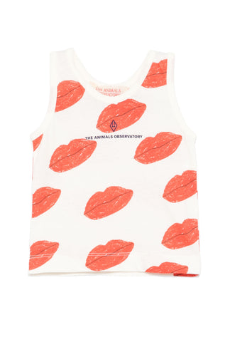 TAO Red Lips Tank Top and Leggings