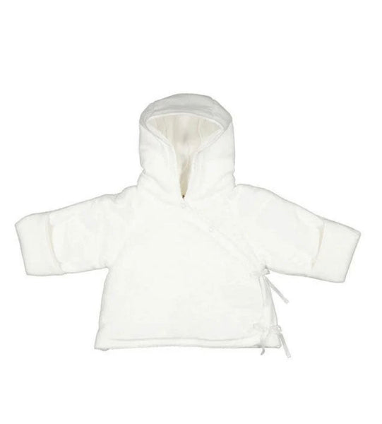 Marmar Copenhagen Gentle White Jules Jacket