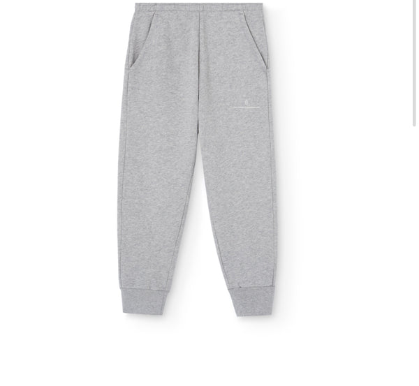 TAO Grey Logo Draco Sweatpant