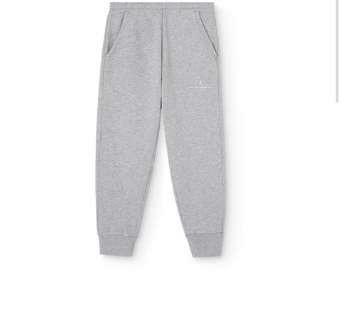 TAO Grey Logo Draco Sweatpant