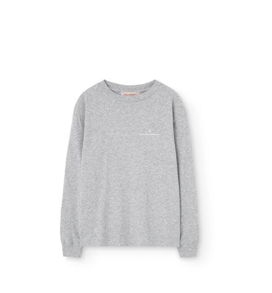 TAO Grey Logo Aries T-Shirt