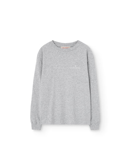 TAO Grey Logo Aries T-Shirt