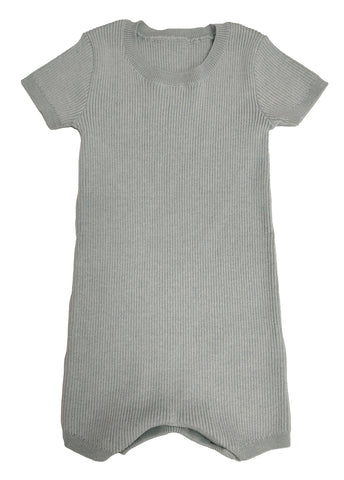 Kipp Seafoam Zachary Knit Romper