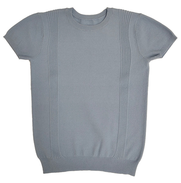 Kipp Light Blue Todd Knit Sweater