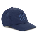 Hugo Medieval Blue Cap