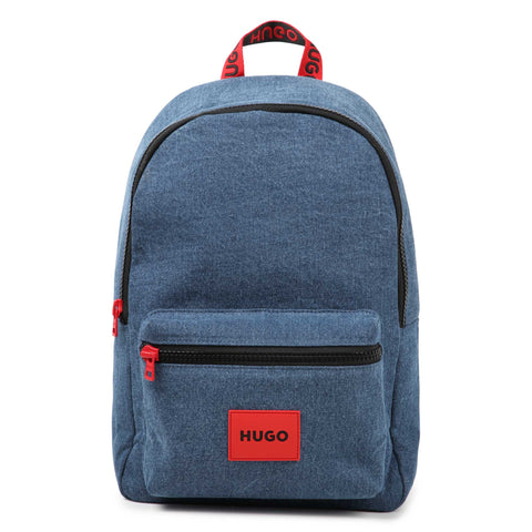 Hugo Denim Rinse Wash Rucksack