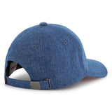 Hugo Denim Rinse Wash Cap