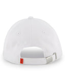 Hugo White Logo Heart Cap