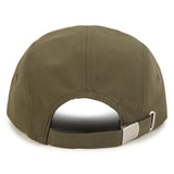 Hugo Khaki & Black Cap