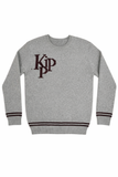 Kipp Cranberry Oscar Knit Sweater
