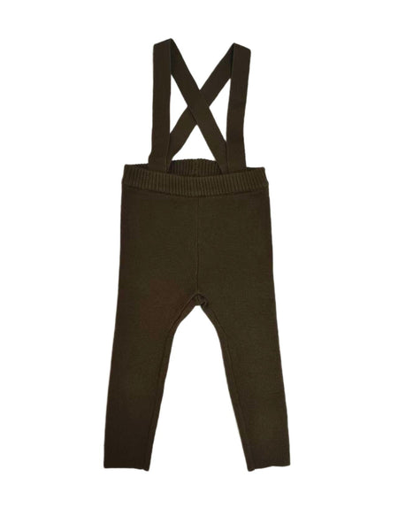 Kipp Mustard Leslie Overall