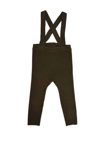 Kipp Mustard Leslie Overall