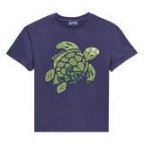 Vilebrequin Blue Turtle Gabin T-shirt