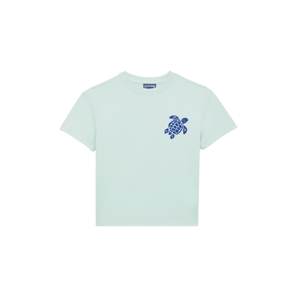 Vilebrequin Pacific/Blue Turtle T-shirt