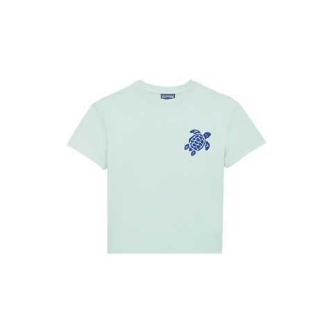 Vilebrequin Pacific/Blue Turtle T-shirt