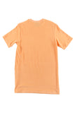 Loud Apparel Cielo Soft Orange Terry Dress