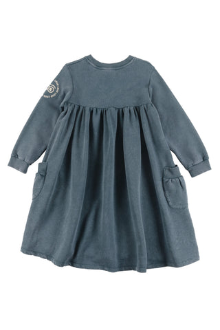 Loud Apparel Green Storm Passion Dress