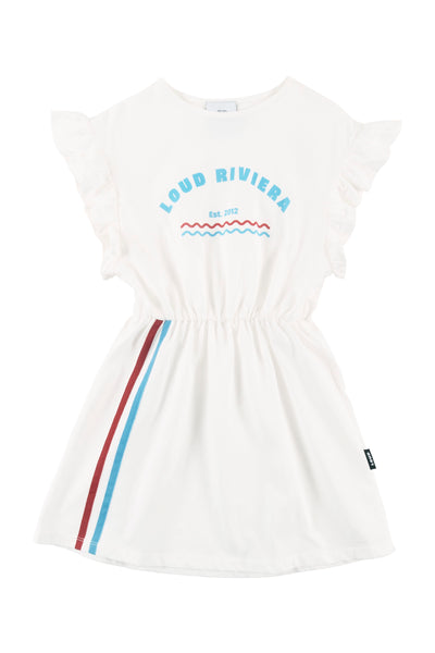 Loud Apparel Gardenia Napoli Dress