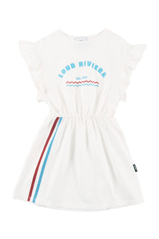 Loud Apparel Gardenia Napoli Dress