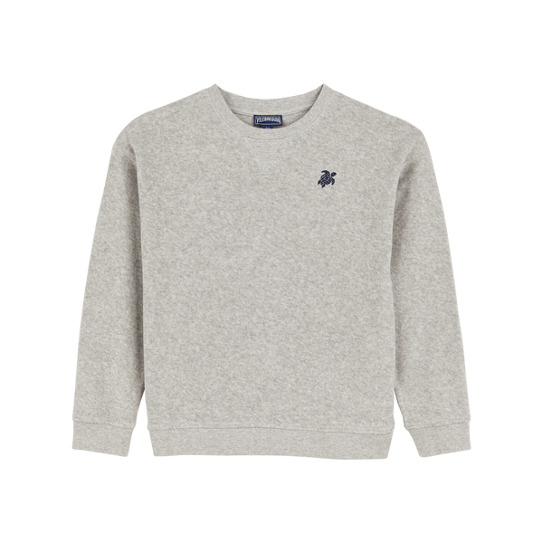 Vilebrequin Grey Terry Sweatshirt