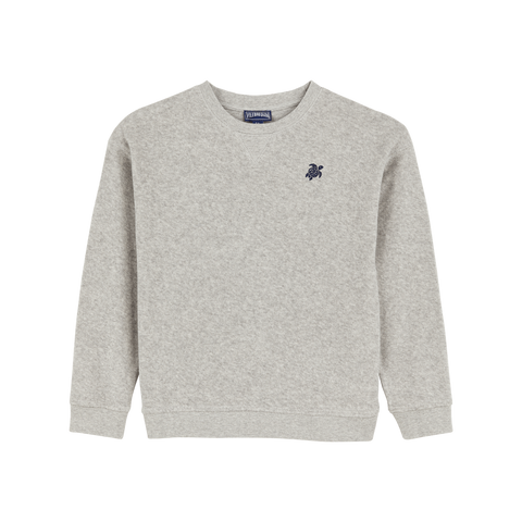 Vilebrequin Grey Terry Sweatshirt