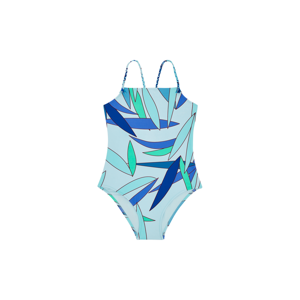 Vilebrequin Thalassa/Blue Leaf Swimsuit