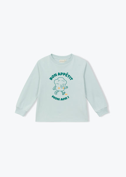 Arsene et les Pipelettes Ice Bon Appetit T-shirt