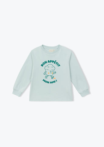 Arsene et les Pipelettes Ice Bon Appetit T-shirt