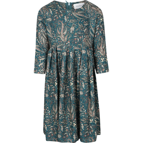 Atelier Parsmei Moonlit Paisley Hermoine Dress