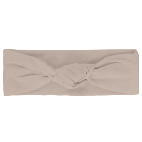 Ely's & Co Tan Knot Headband