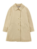 Philosophy Logo Trench Coat