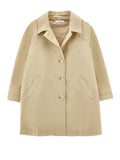 Philosophy Logo Trench Coat