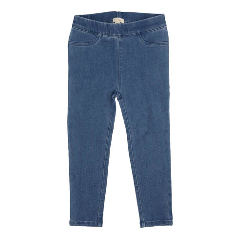 Lil Legs Mid Wash Jeggings JEG-MDWSH