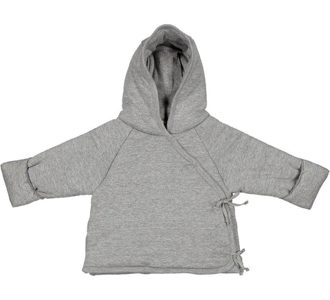 Marmar Copenhagen Grey Melange Jules Jacket