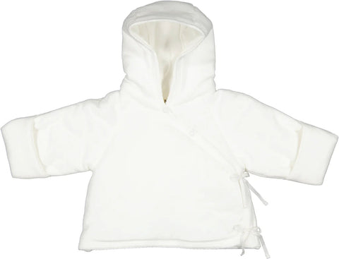 Marmar Copenhagen Gentle White Jules Jacket