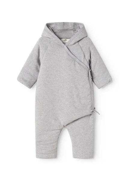 Marmar Copenhagen Rex Light Grey Melange