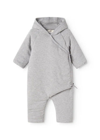 Marmar Copenhagen Rex Light Grey Melange