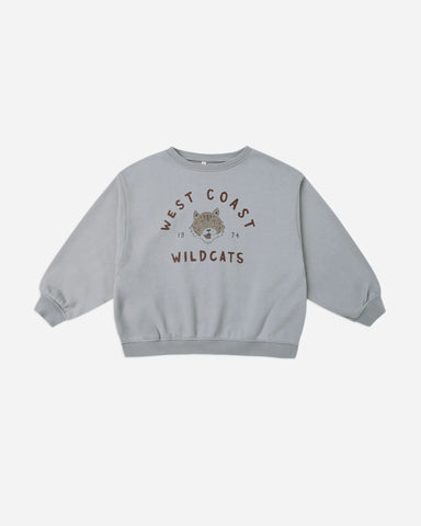 Rylee & Cru Oversized Wildcats Sweatshirt